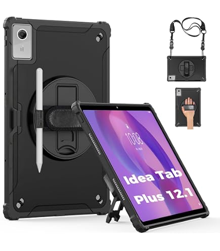 Amazon.co.jp: Lenovo Idea Tab Plus - 軽量タブレット - 12.1インチ